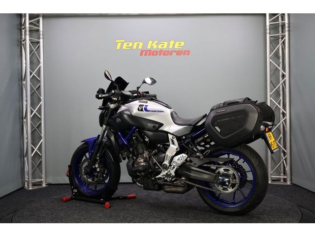 yamaha - mt-07