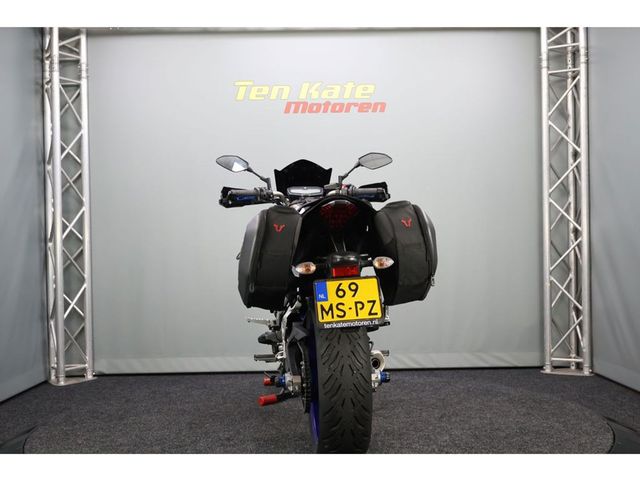 yamaha - mt-07