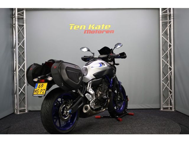 yamaha - mt-07