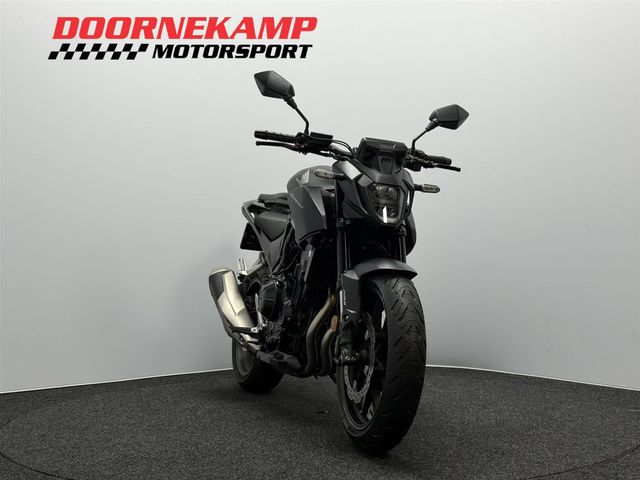 honda - cb-500-hornet