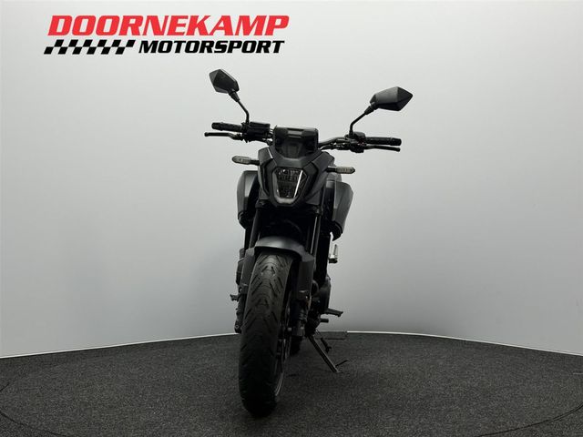 honda - cb-500-hornet