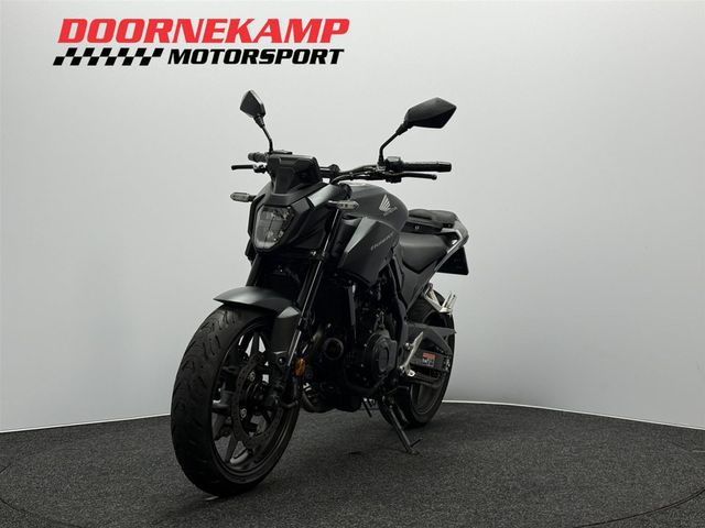 honda - cb-500-hornet