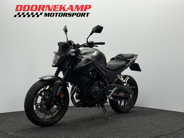 honda - cb-500-hornet