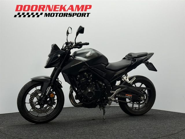 honda - cb-500-hornet