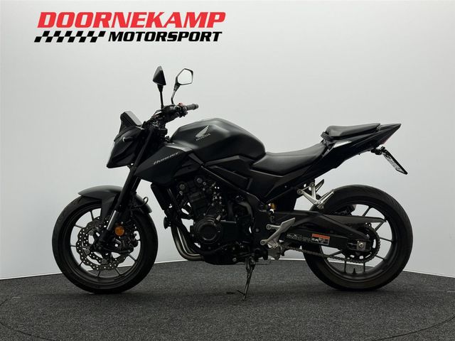 honda - cb-500-hornet