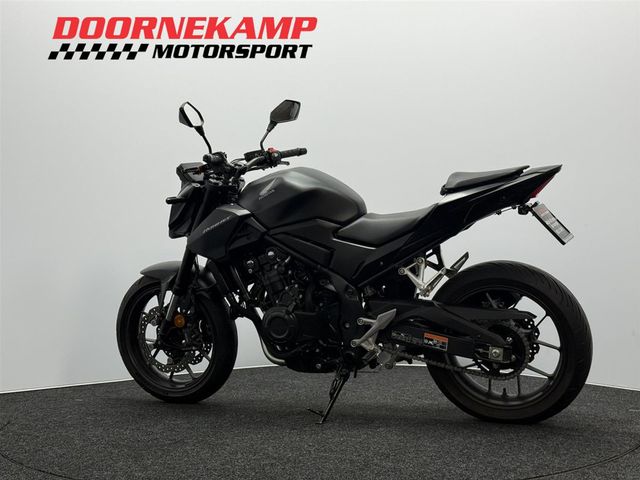 honda - cb-500-hornet