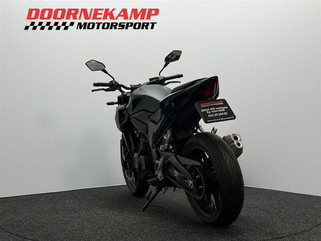 honda - cb-500-hornet