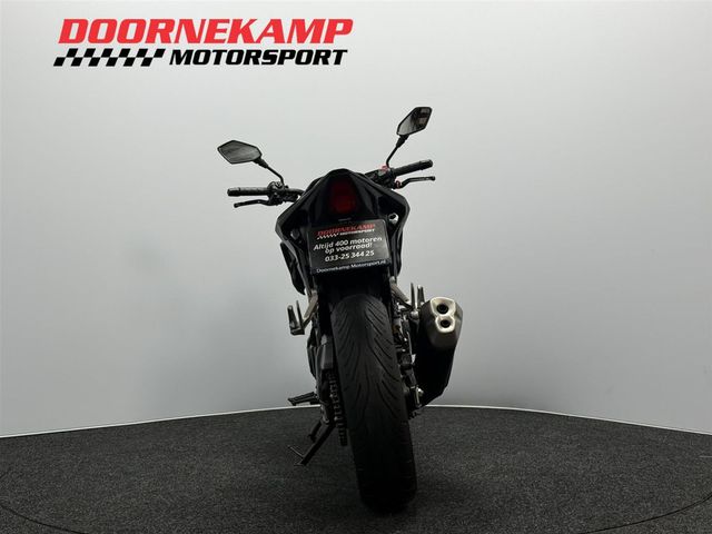 honda - cb-500-hornet