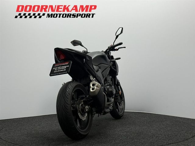 honda - cb-500-hornet