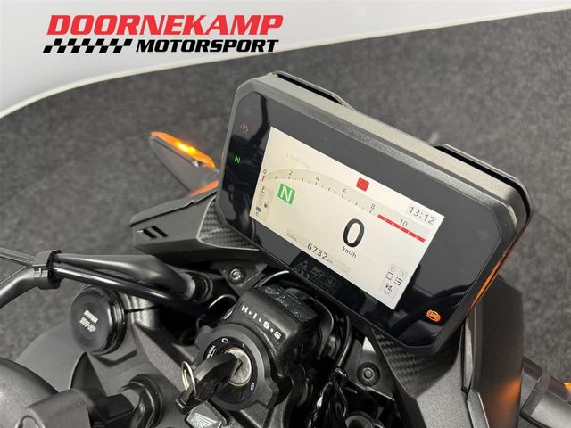 honda - cb-500-hornet