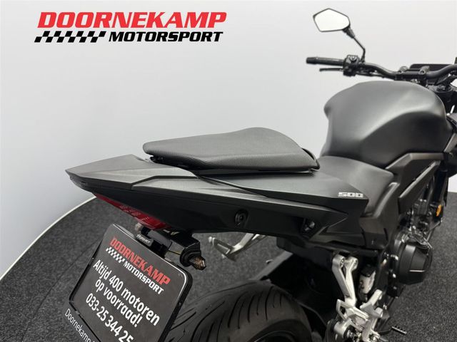 honda - cb-500-hornet