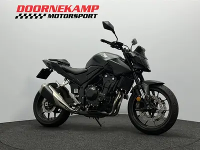 HONDA CB 500 HORNET – foto 2