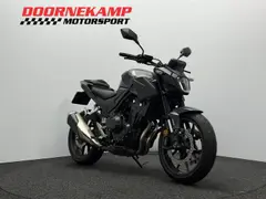 Honda CB 500 Hornet 2025 occasion – foto 3 van 18