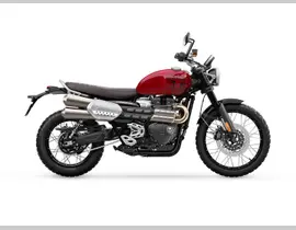 Triumph Scrambler 1200 X 2026 nieuw