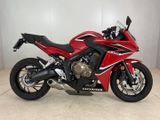HONDA CBR 650 F