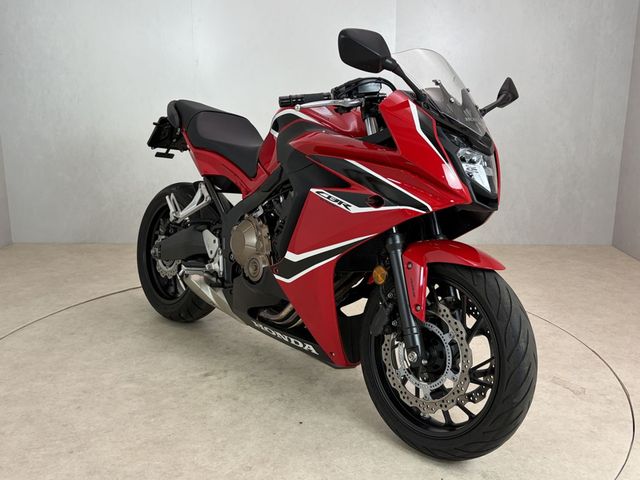 honda - cbr-650-f