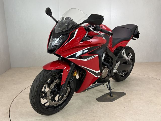 honda - cbr-650-f