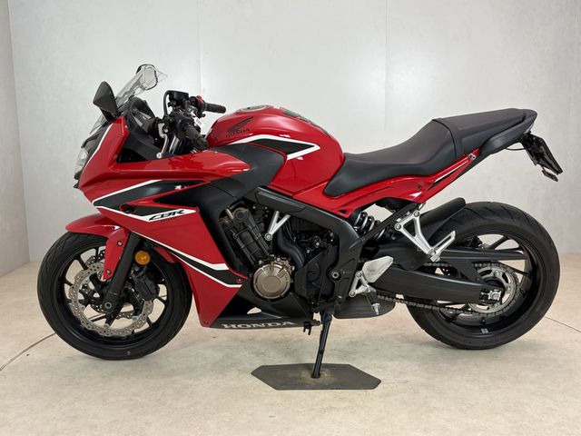 honda - cbr-650-f