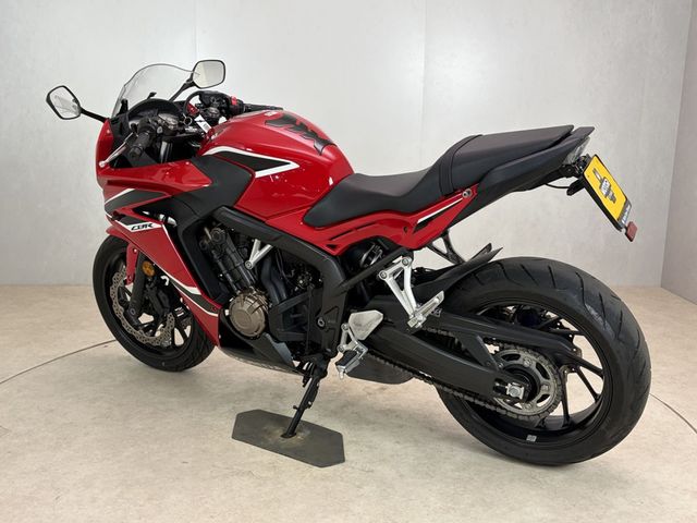 honda - cbr-650-f