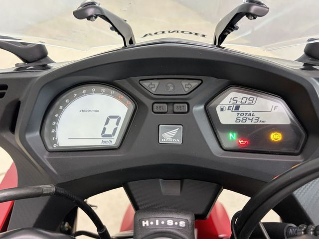 honda - cbr-650-f