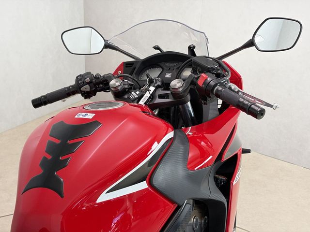 honda - cbr-650-f