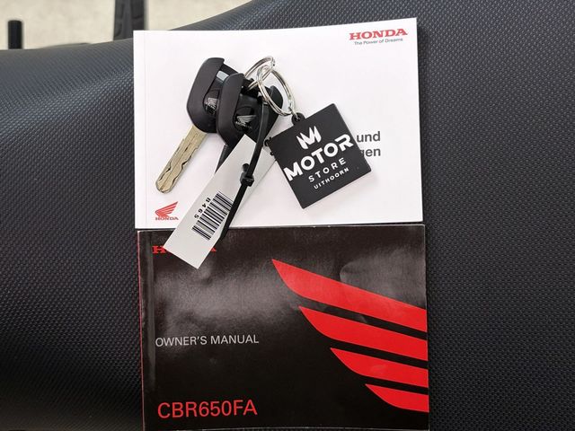 honda - cbr-650-f