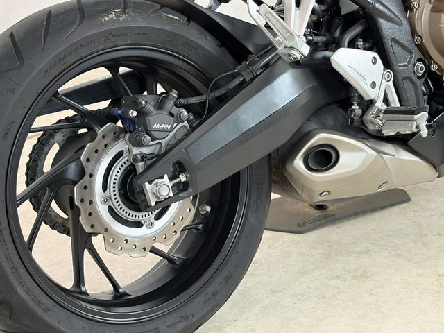 honda - cbr-650-f