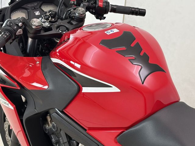 honda - cbr-650-f