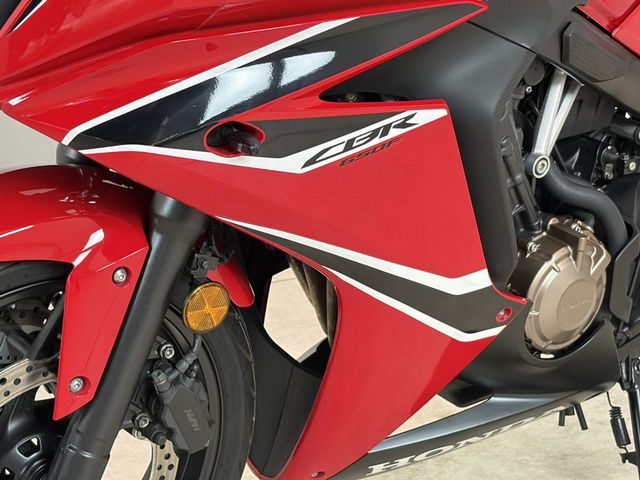 honda - cbr-650-f