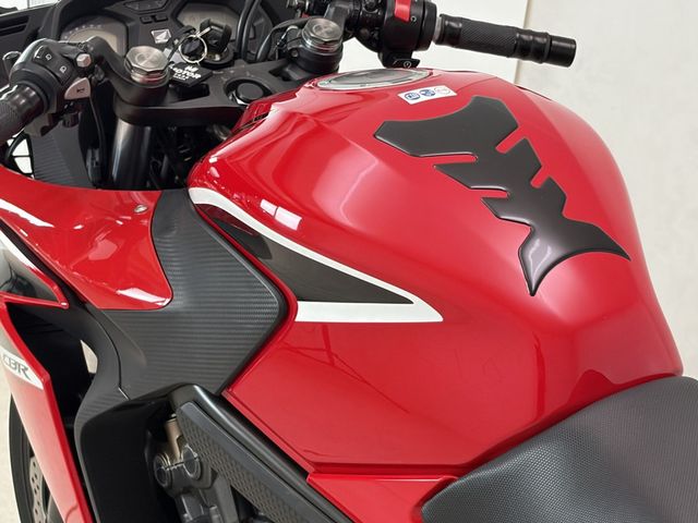 honda - cbr-650-f