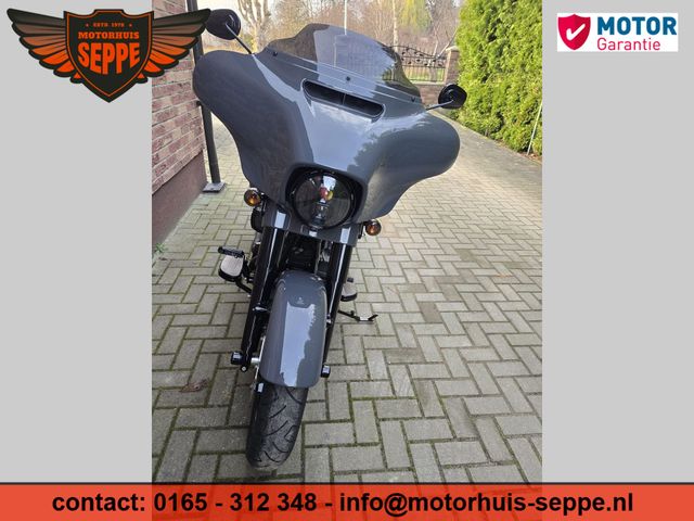 harley-davidson - street-glide-flhx