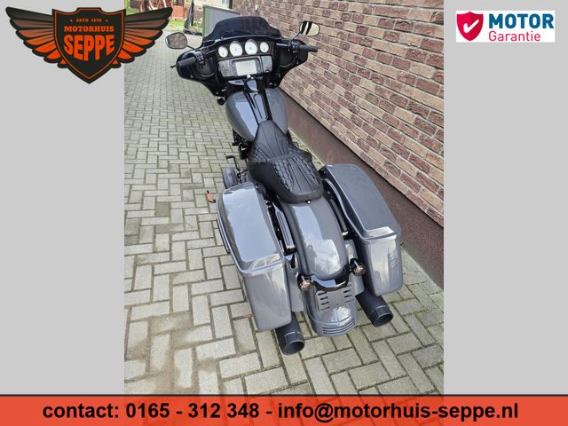 harley-davidson - street-glide-flhx