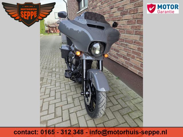 harley-davidson - street-glide-flhx