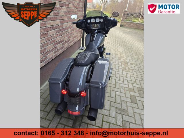 harley-davidson - street-glide-flhx