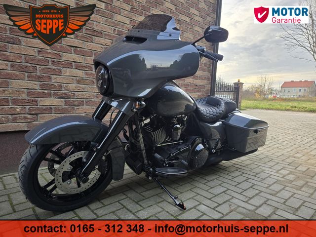 harley-davidson - street-glide-flhx