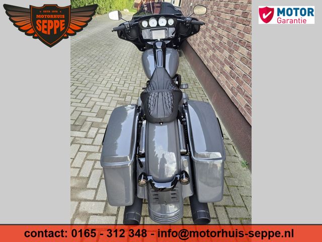 harley-davidson - street-glide-flhx