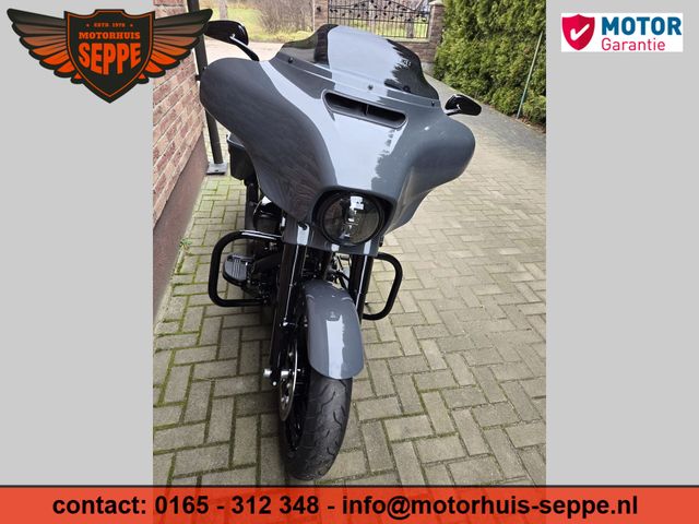 harley-davidson - street-glide-flhx