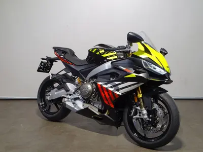APRILIA RS 660 FACTORY – foto 2