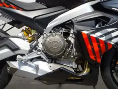 Aprilia RS 660 Factory 2026 nieuw – foto 6 van 11