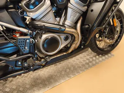 HARLEY-DAVIDSON PAN AMERICA  RA 1250 SPECIAL – foto 4