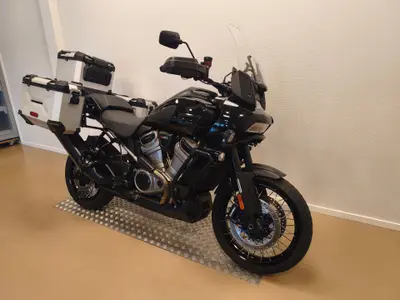 HARLEY-DAVIDSON PAN AMERICA  RA 1250 SPECIAL – foto 2