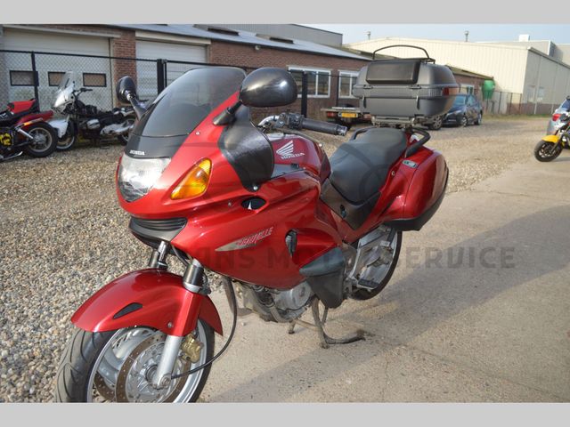 honda - nt-650-v-deauville