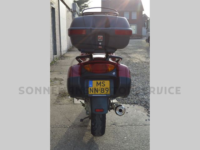 honda - nt-650-v-deauville