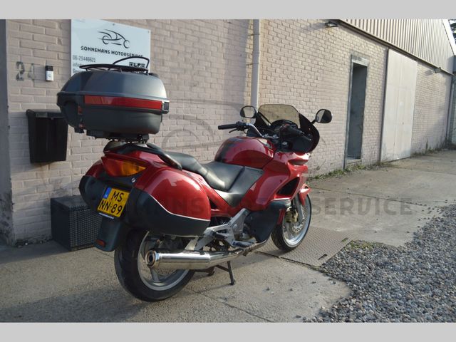 honda - nt-650-v-deauville