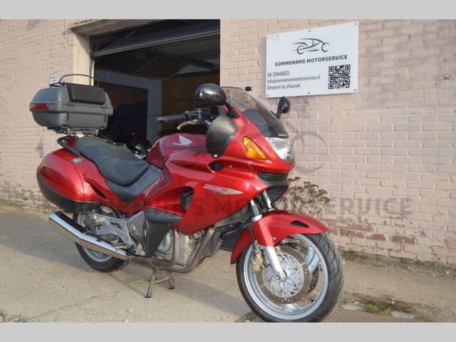 honda - nt-650-v-deauville