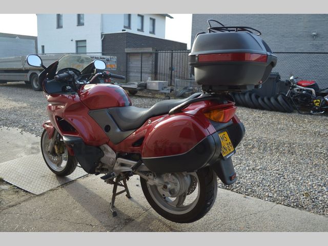 honda - nt-650-v-deauville