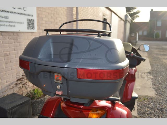 honda - nt-650-v-deauville