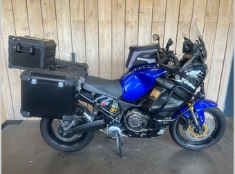 Yamaha XT 1200 Z Super Tenere 2014 occasion