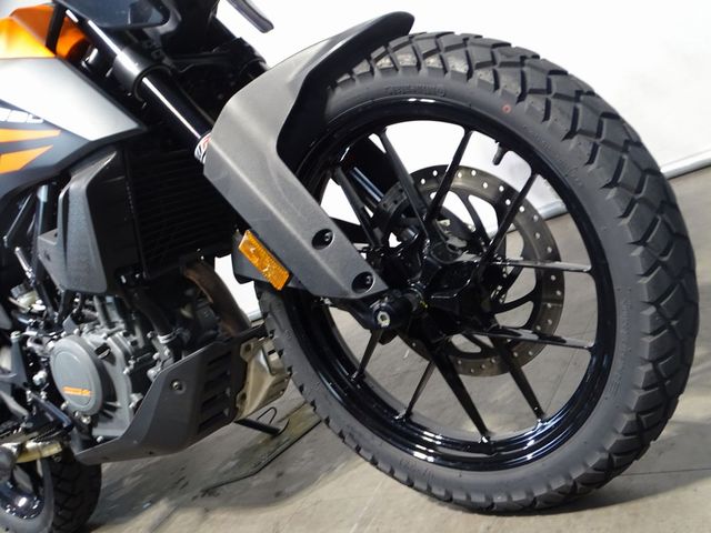 ktm - 390-adventure