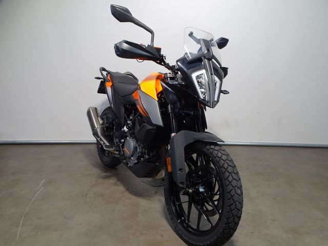 ktm - 390-adventure